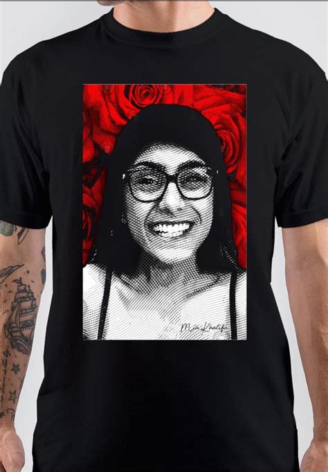 mia khalifa shirt